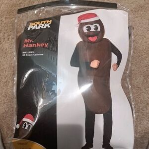 mr hankey costume halloween south park christmas poo spirit halloween